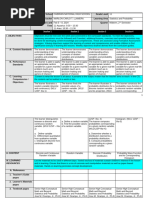 Grade 11 Scatter Plot Lesson Plan | PDF | Scatter Plot | Correlation ...