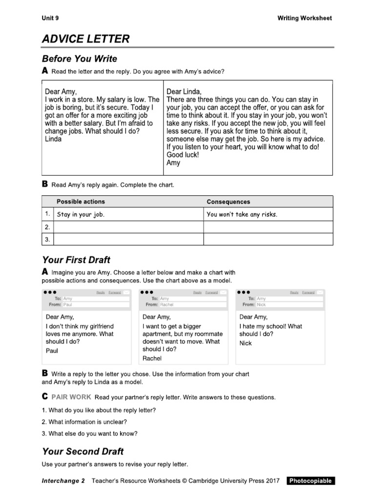 Writing | PDF