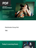 Korn Ferry Pay Factsheet | PDF | Compensation And Benefits | Social ...