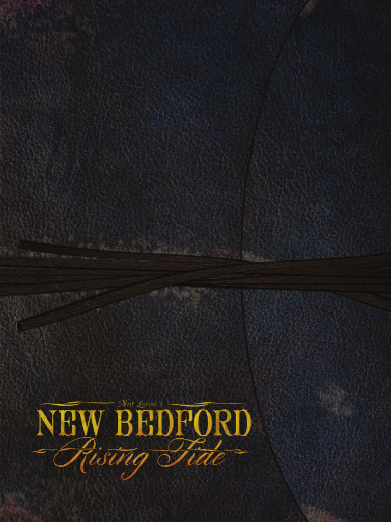 New_Bedford_Rising_Tide_Rules PDF Whales Cetaceans