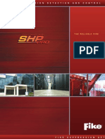 SHP Pro Brochure