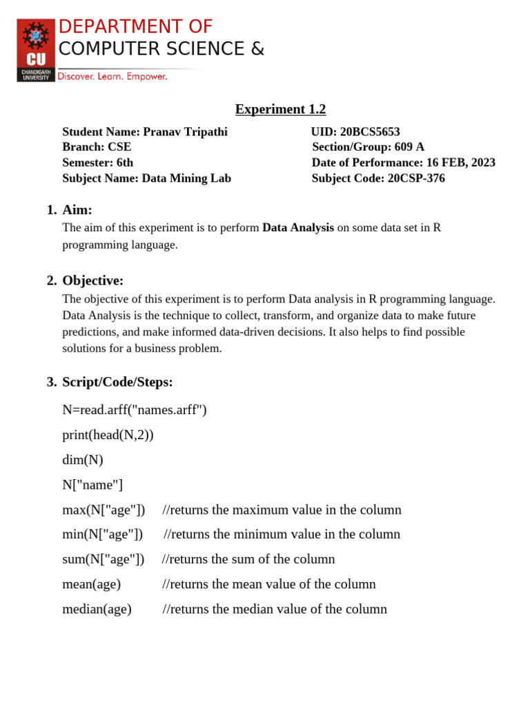 Exp1.2 5653 | PDF