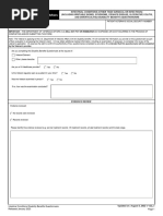 VA Form 10-10172: Request for Services | PDF | Diseases And Disorders ...