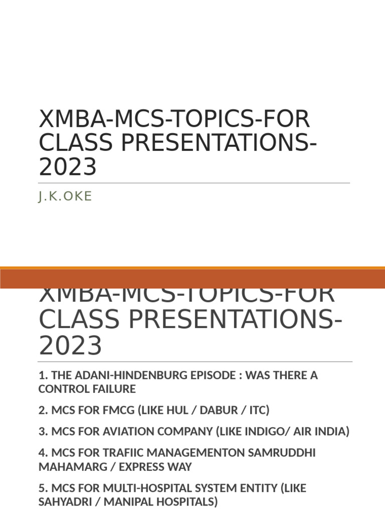 SEMINAR TOPICS FOR MCA STUDENTS 2023 visual data 6