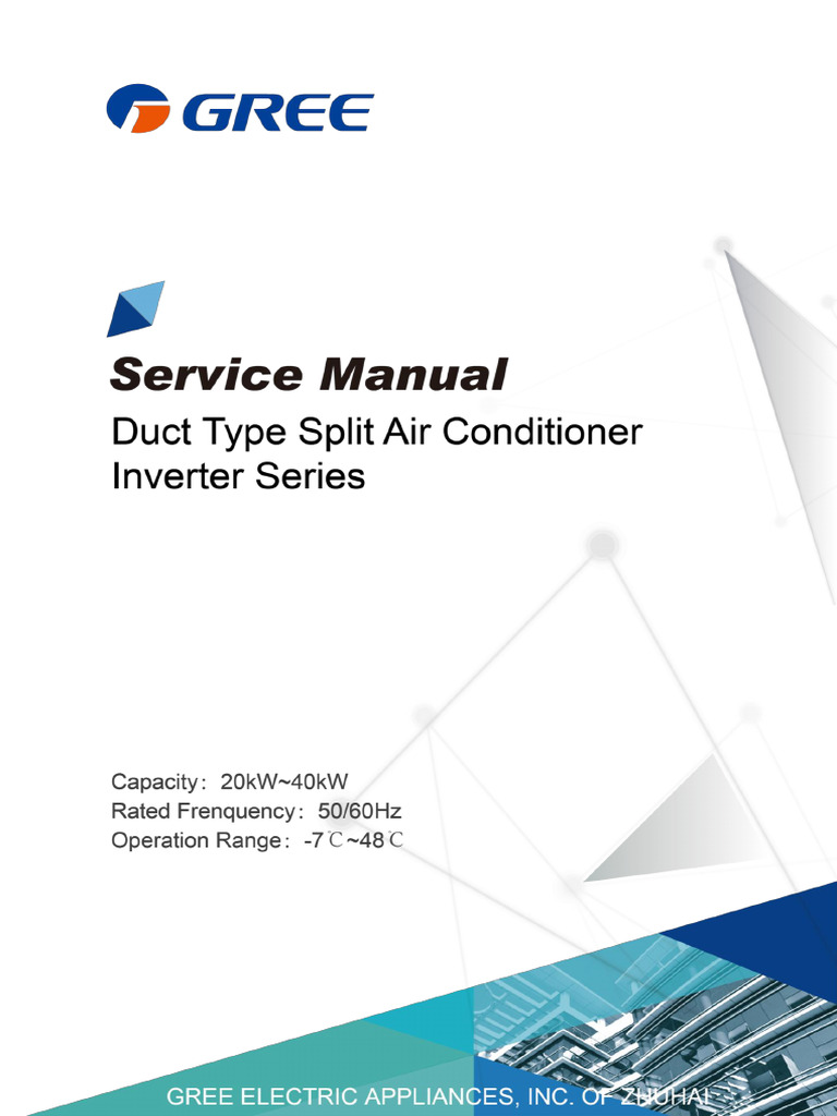 FGR Service 20 40 | PDF | Air Conditioning | Icon (Computing)