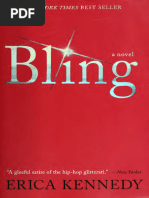 Bling - Erica Kennedy | PDF | Rapping