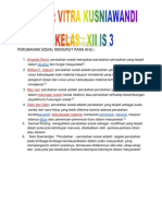 Download Perubahan Sosial Menurut Para Ahli by Ogy Mandala SN78510020 doc pdf