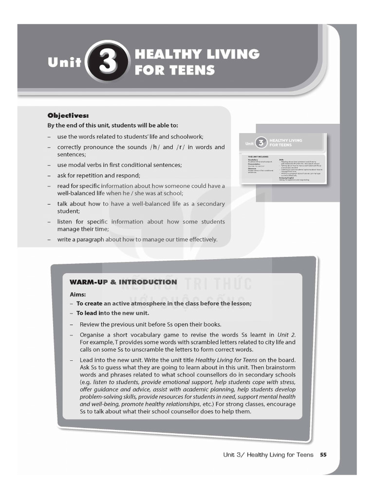 Unit 3 TB | PDF