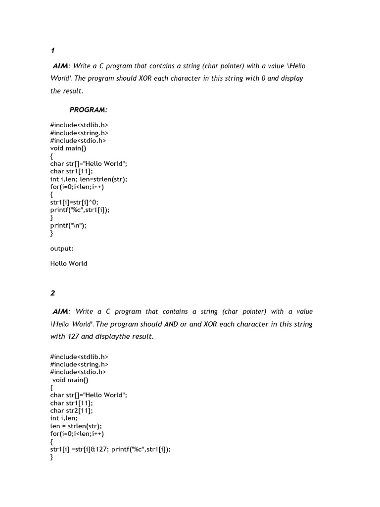 C and Java Encryption Programs | PDF | Software Engineering | Cryptography