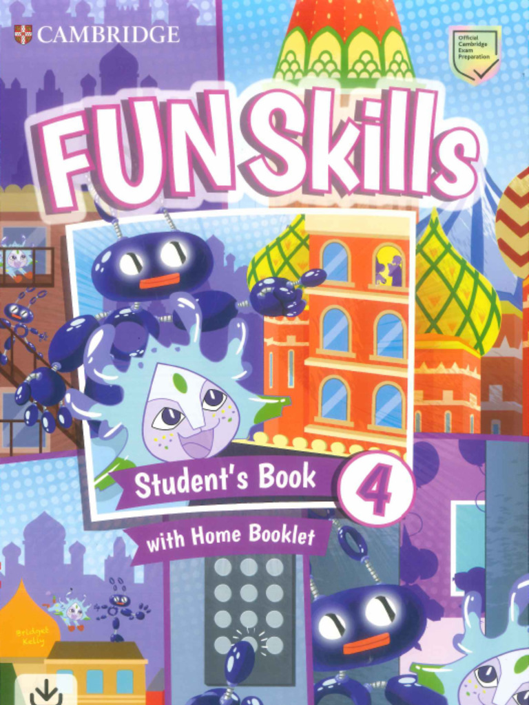 Fun Skills 4 ST | PDF