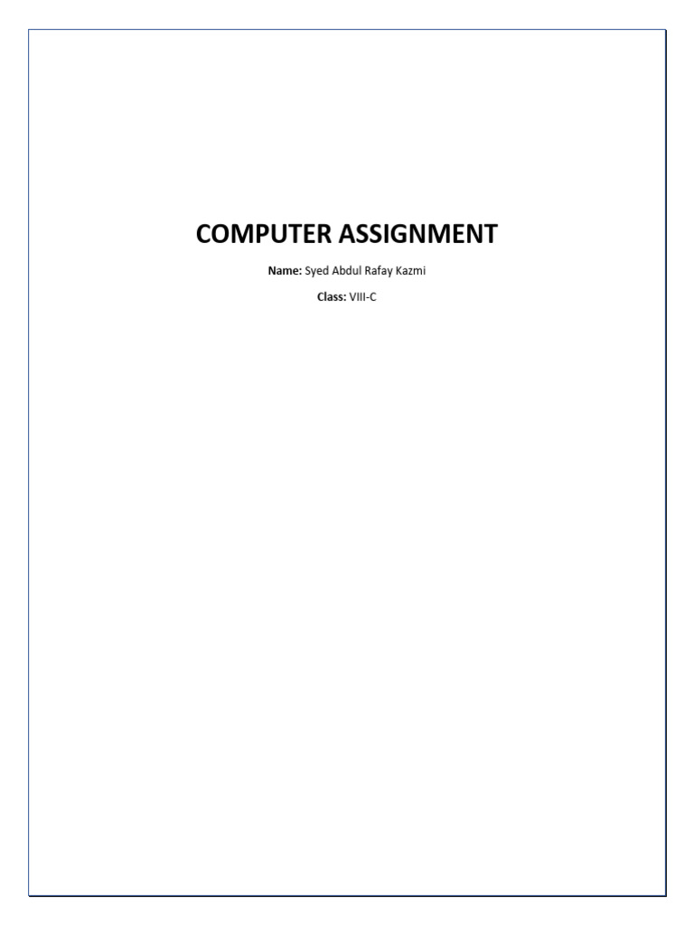 Everyday Algorithms and Computer Limits | PDF | Algorithms | Humour