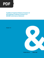 VARIAN Medical LINAC Interlocks | PDF | Particle Accelerator | Power Supply