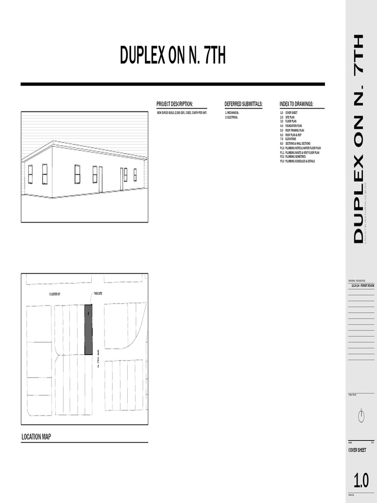 Duplex (building) intelligence overview