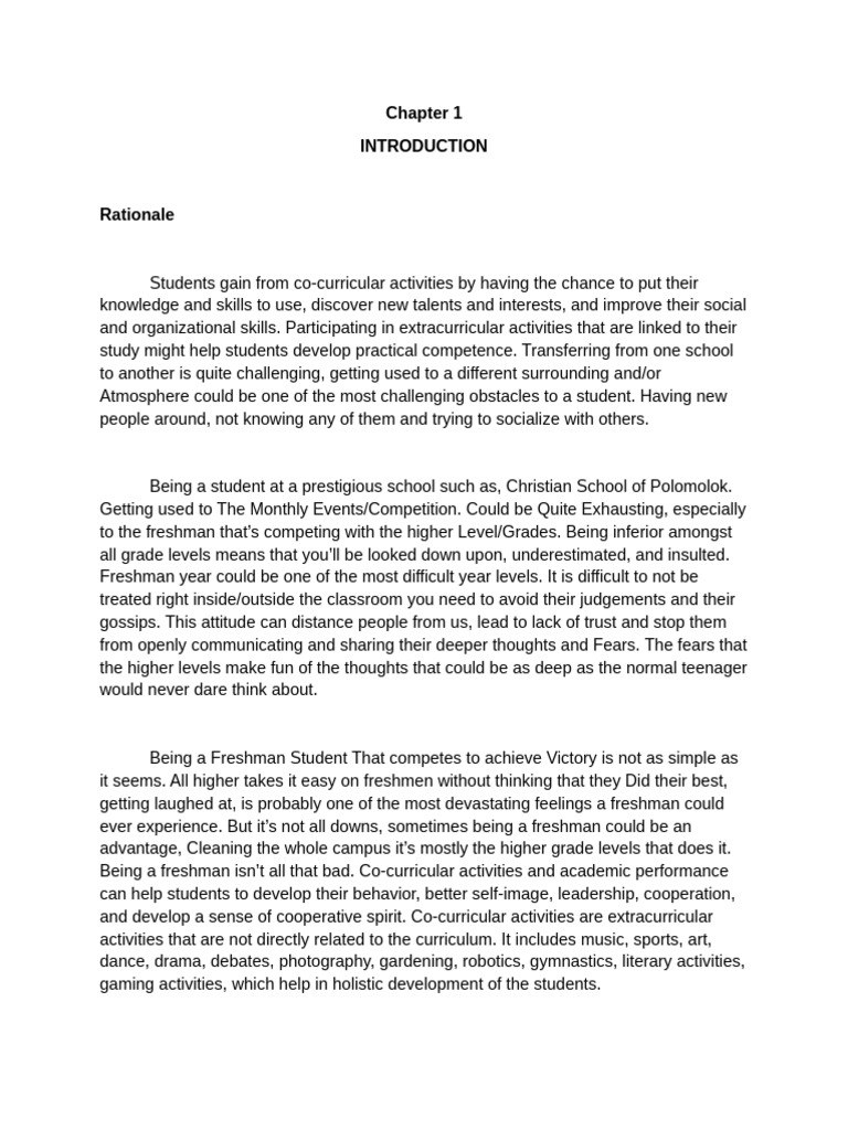 Practical Research 1 | PDF | Curriculum | Teachers