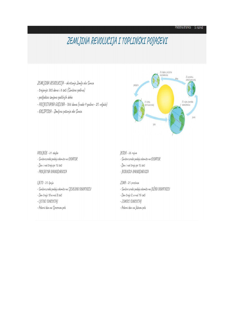 GEOGRAFIJA 7 Razred PDF