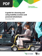 MASS Mobility Aids Application Guidelines | PDF | Wheelchair ...