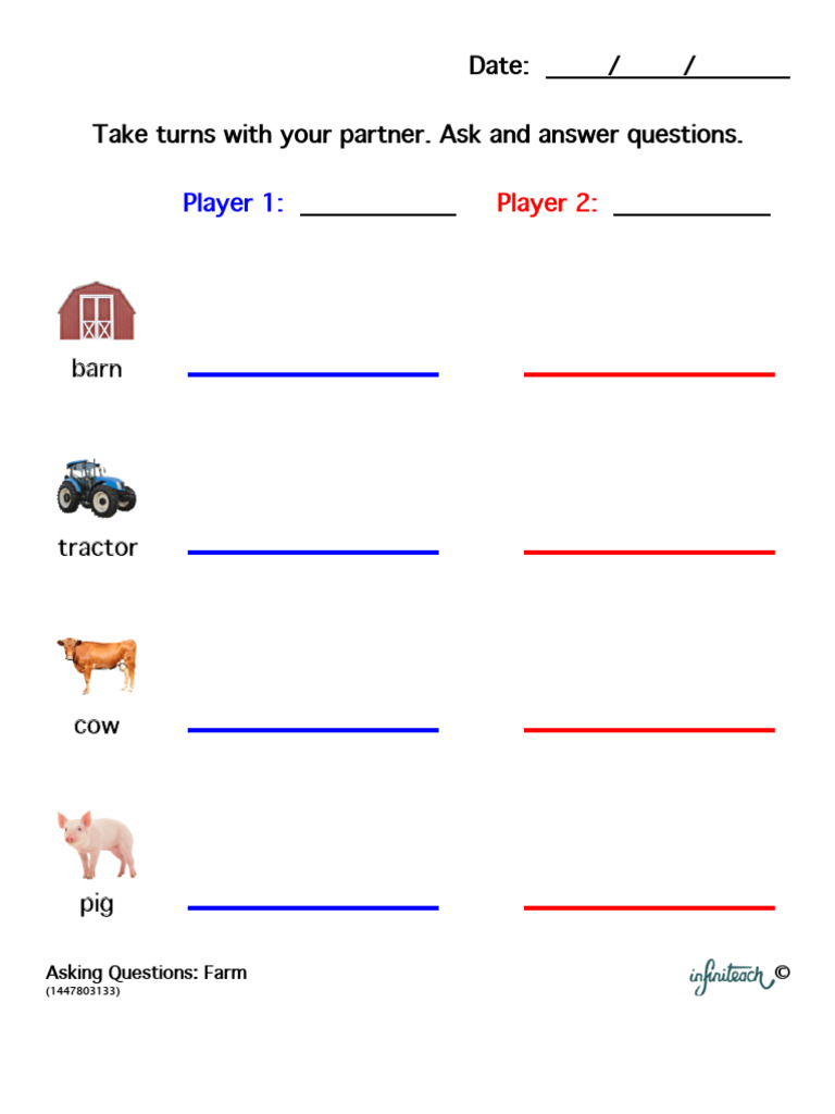 Asking Questions Farm 73 54 1447803133 | PDF