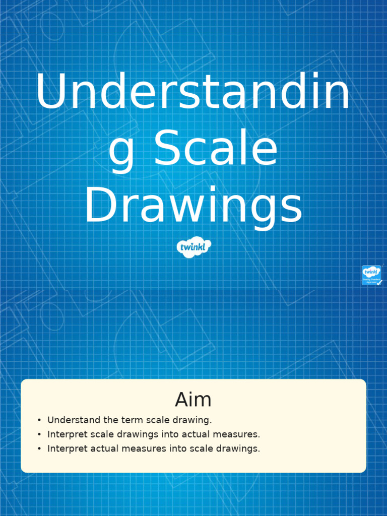 Understanding Scale Drawings Explained | PDF