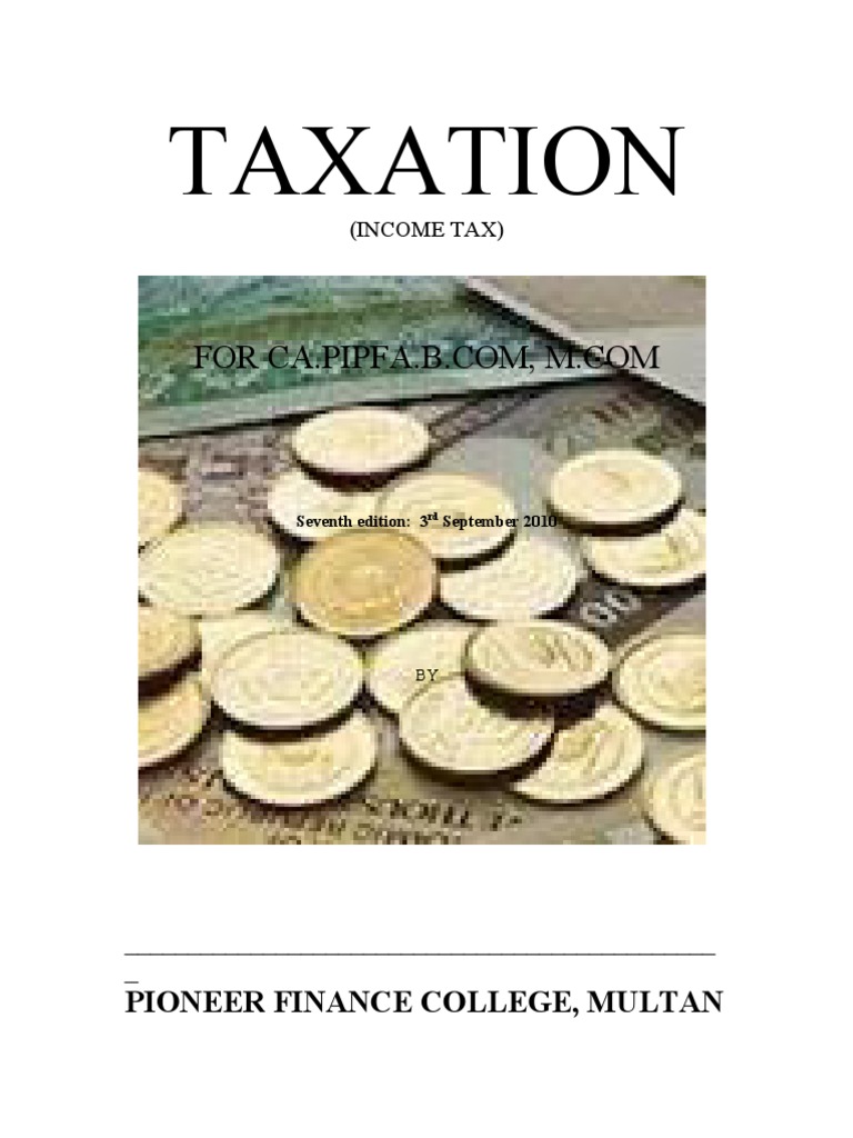 Title 1 | PDF | Finance & Money Management | Social Science