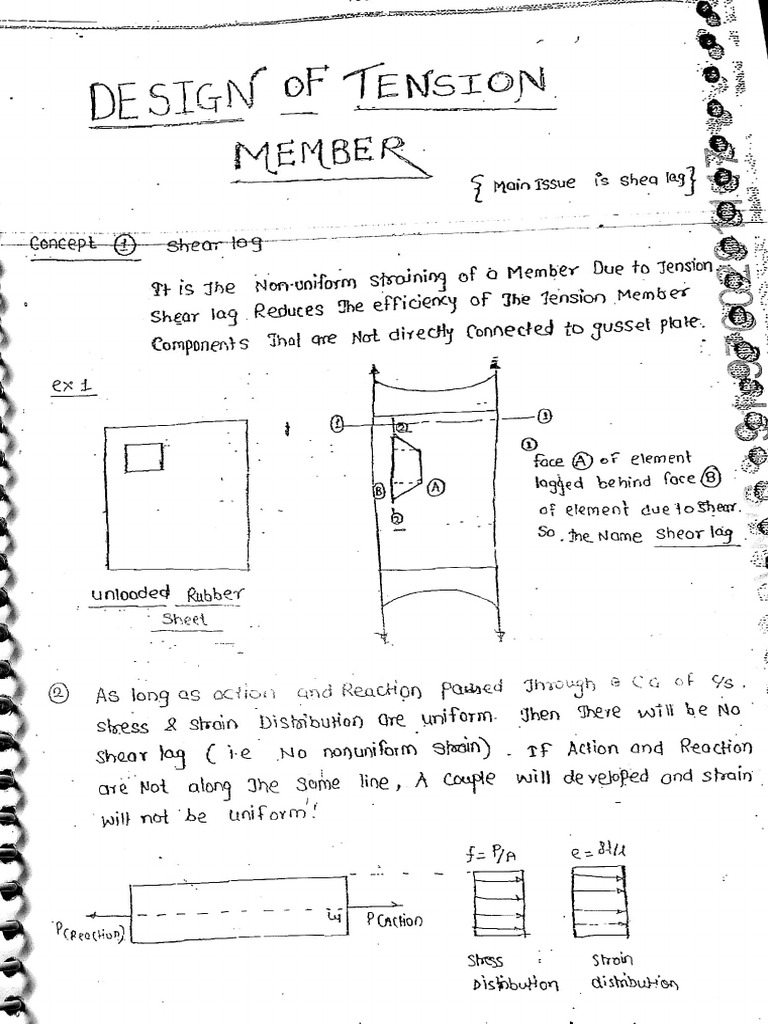 Steel Structures Part 2 | PDF