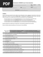 Diva 2 Francais Form | PDF | Enfance | Manuel diagnostique et ...