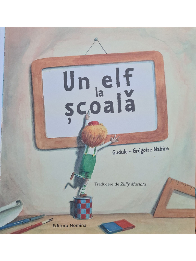 Un Elf La Scoala | PDF