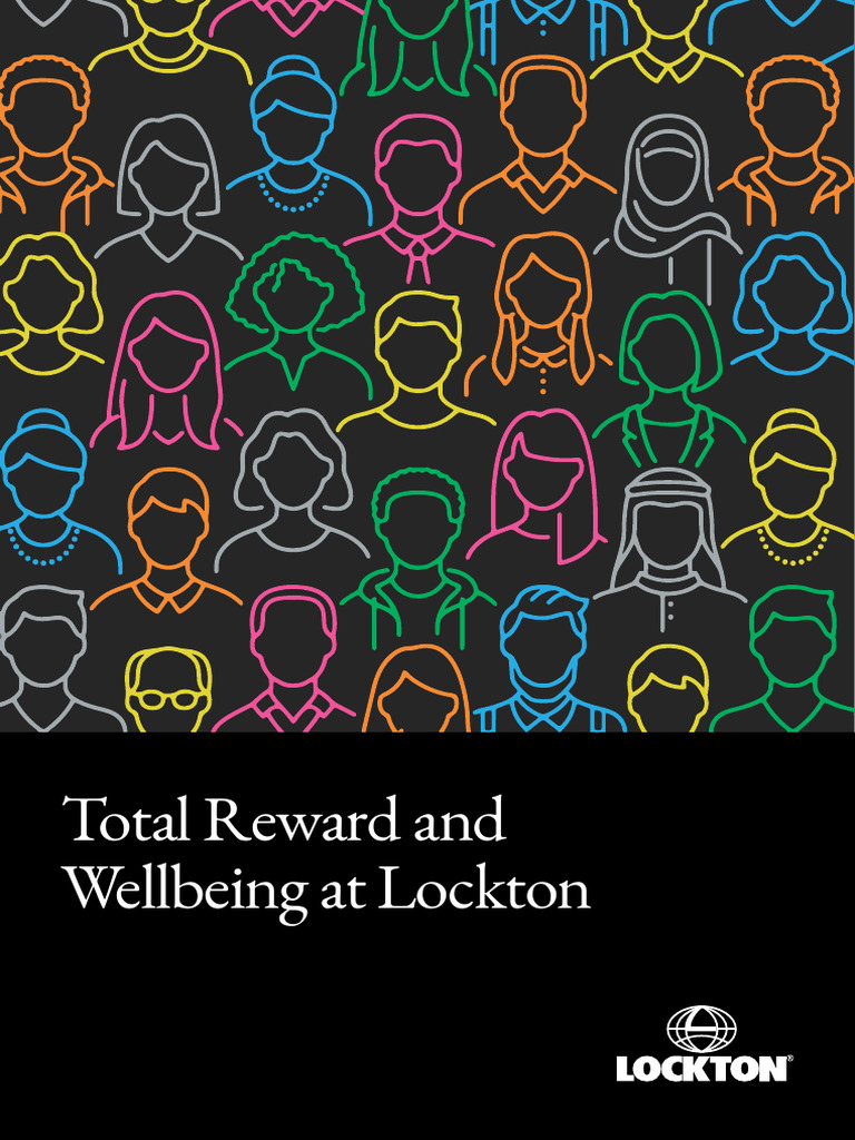 Lockton Total Reward and Wellbeing Guide | PDF | Pension | Parental Leave