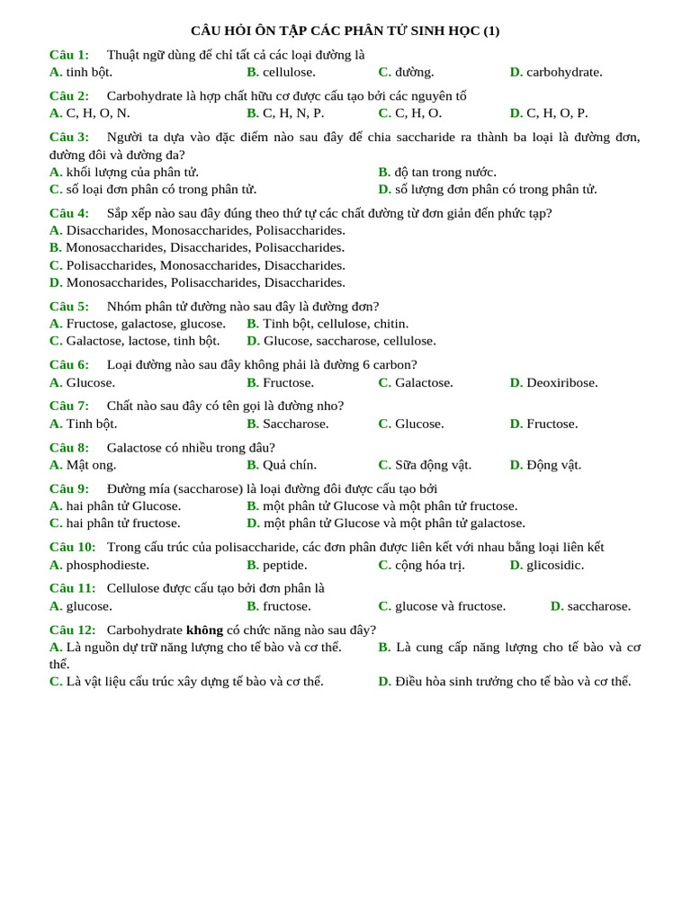5 - HS | PDF