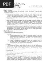 Normality in Chemistry: Definition & Examples | PDF | Mole (Unit ...