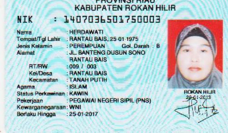 KTP | PDF