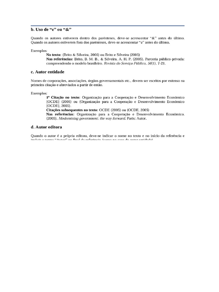 Apa 4 | PDF