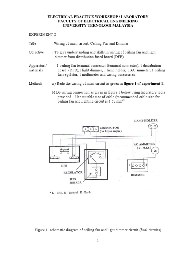 Fan Regulator Electrical Connector Electrical Wiring