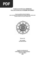 Download BahasaDanKuasaSimbolikPierreBourdieubyindiaunullahSN7851406 doc pdf