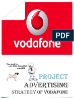 Marketing Management of Vodafone
