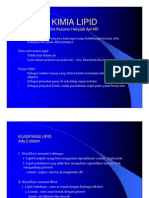 Kimia Slide Kimia Lipid