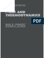 Heat and Thermodynamics