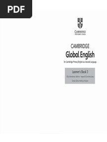 Global English 2ed 3 LB