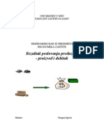 Rezultati Poslovanja-Seminarski