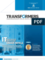 IT-Business Alignment Drives Cost Optimization at Ginger Hotels