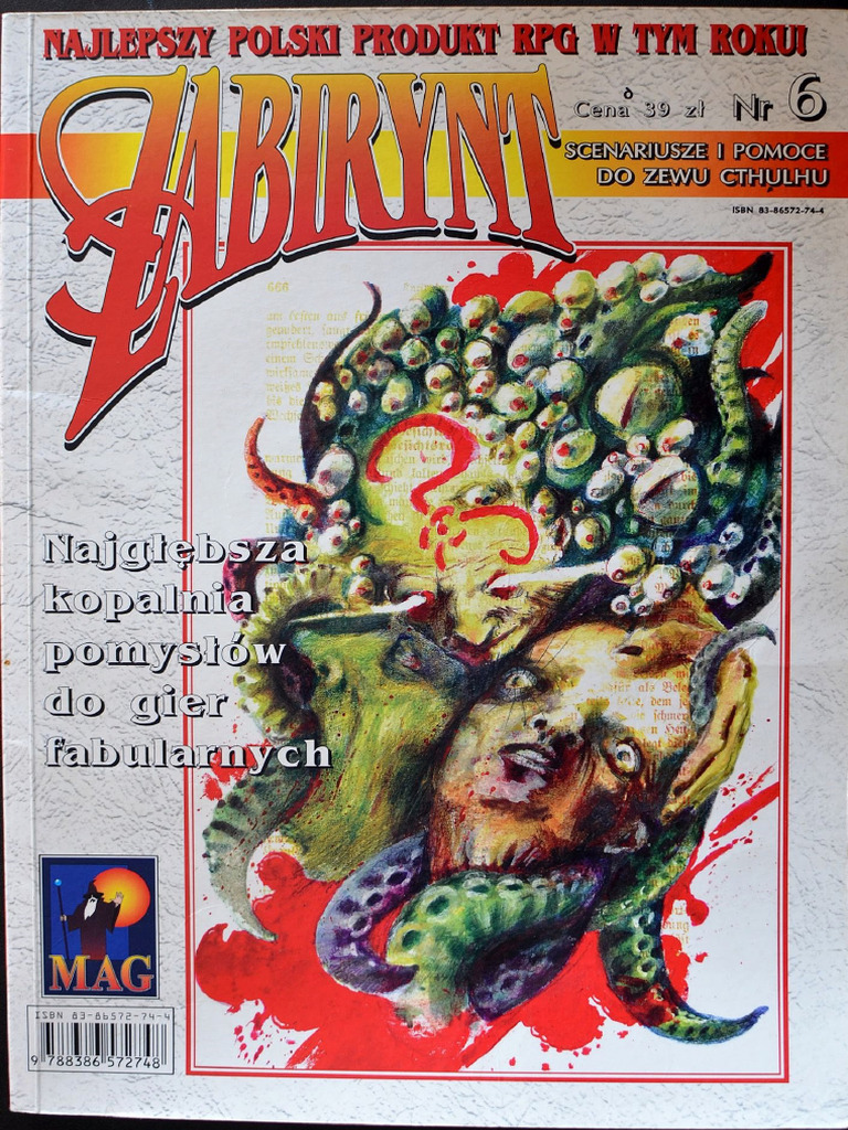 Labirynt 06 | PDF