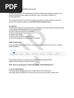 SAP GRC Access Request Guide | PDF