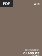 Download ISB_StudentProfileBook by rajaryan8 SN78517758 doc pdf