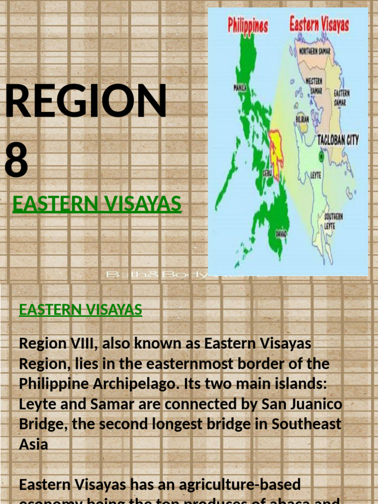 Eastern Visayas: Festivals and Provinces | PDF | Philippines