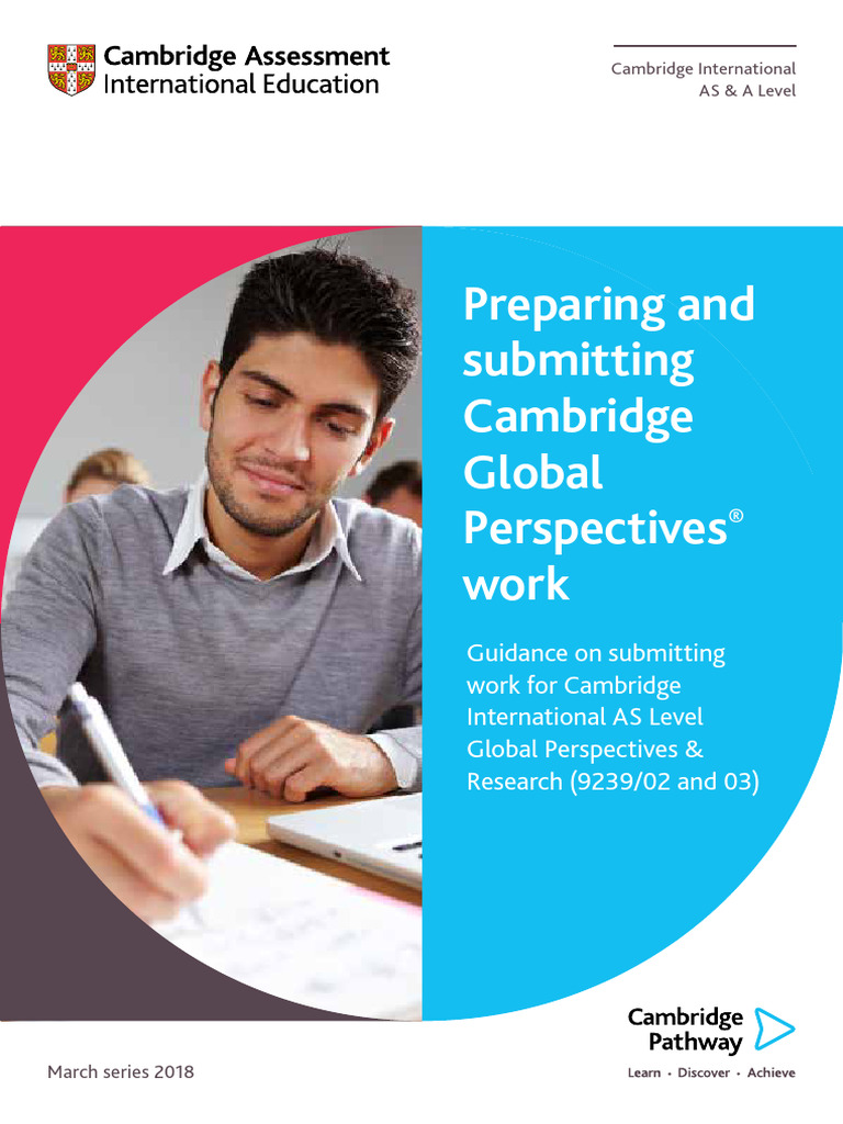 Submitting Cambridge Global Perspectives Work | PDF | Internet Explorer ...