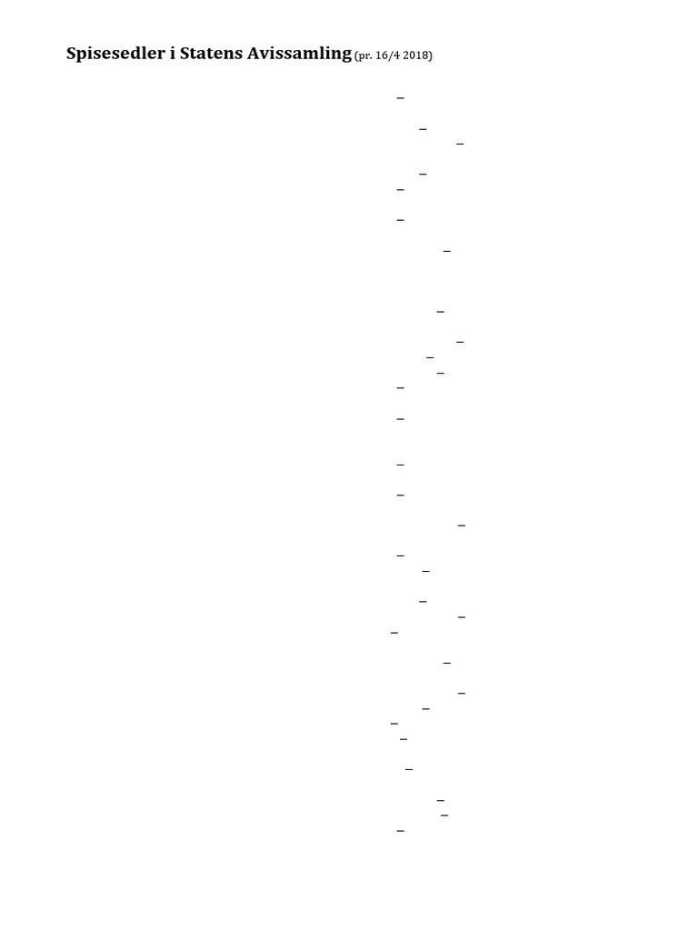 List Newspaper Placards Pdf