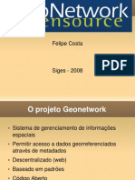 Siges Geonetwork