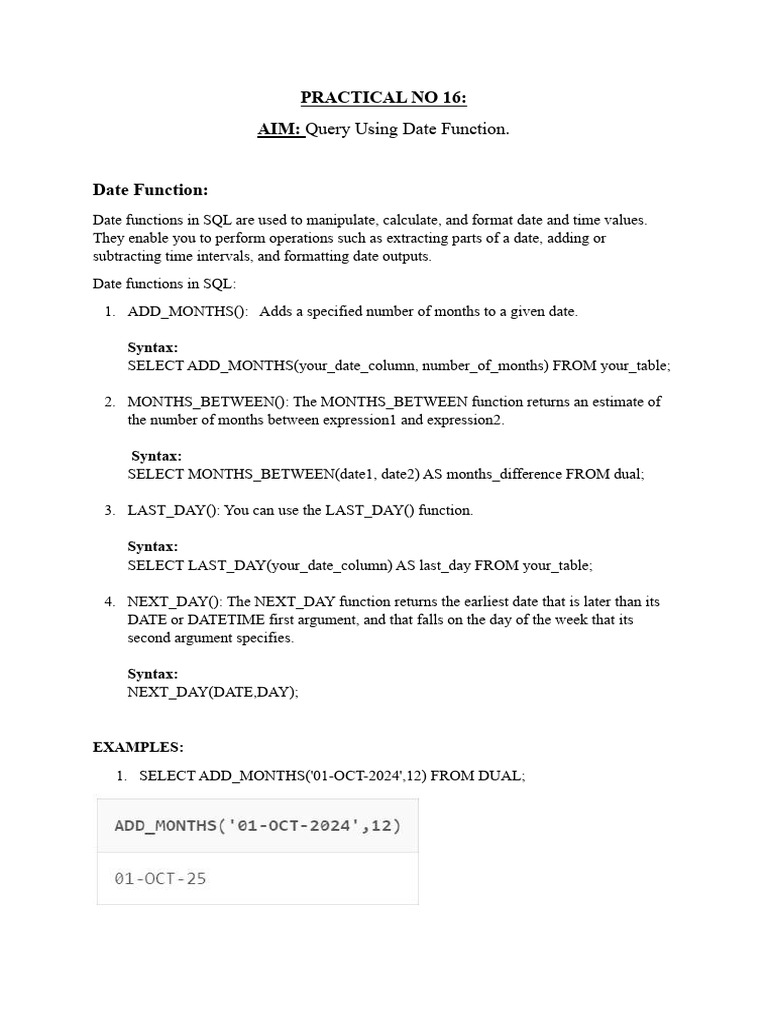 DBMS16 | PDF