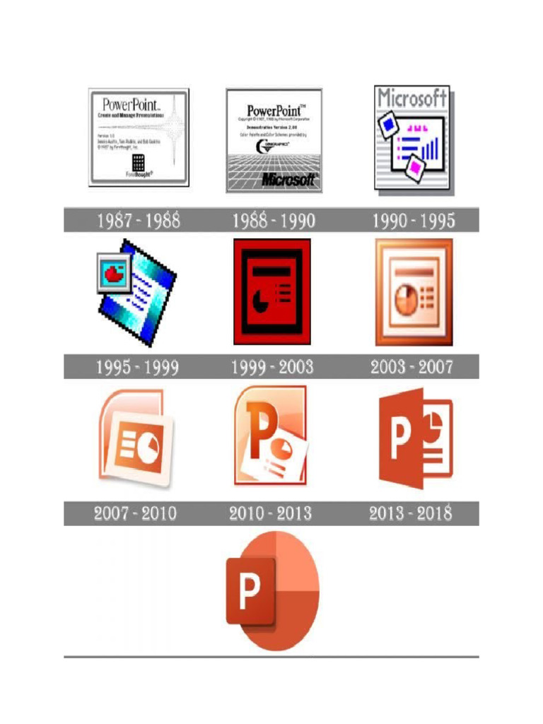 Powerpoint Logo | PDF