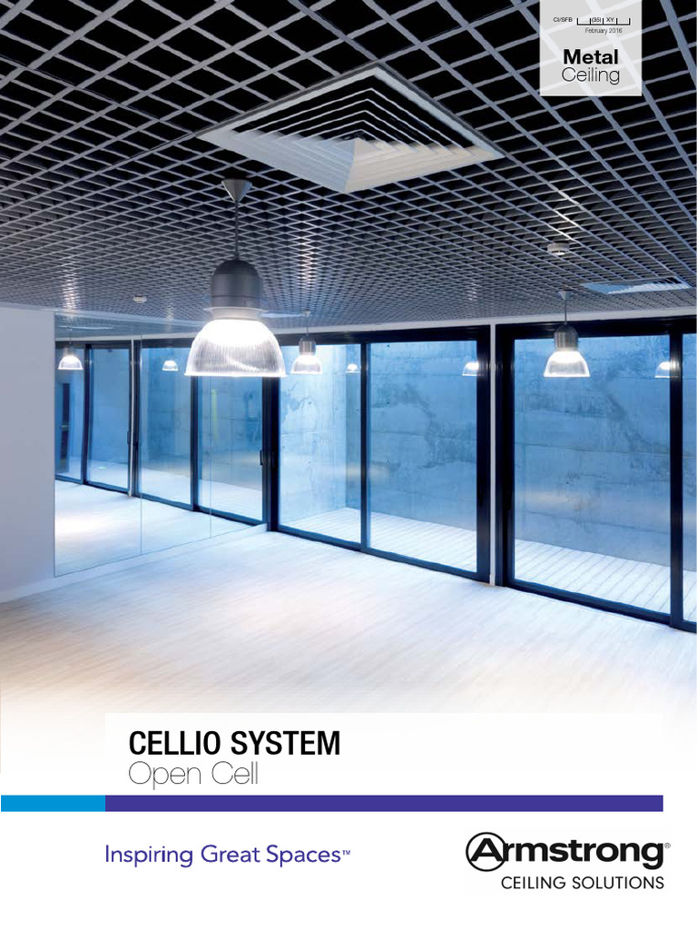 You'll find the industry's broadest range of metal ceiling tiles in curves,  clouds, panels, and planks in standard, custom, or one-of-a-kind looks to  meet both your design and functional needs. Durable metal, image size:768x1024