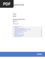 Nutanix HDD/SSD Replacement Guide | PDF | Solid State Drive | Hard Disk ...